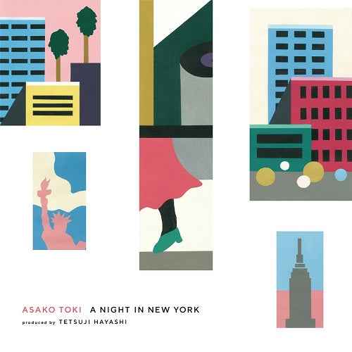 A Night In New York [Vinyl]