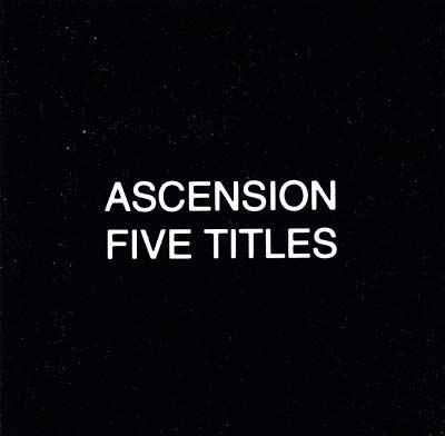 Five Titles [CD]