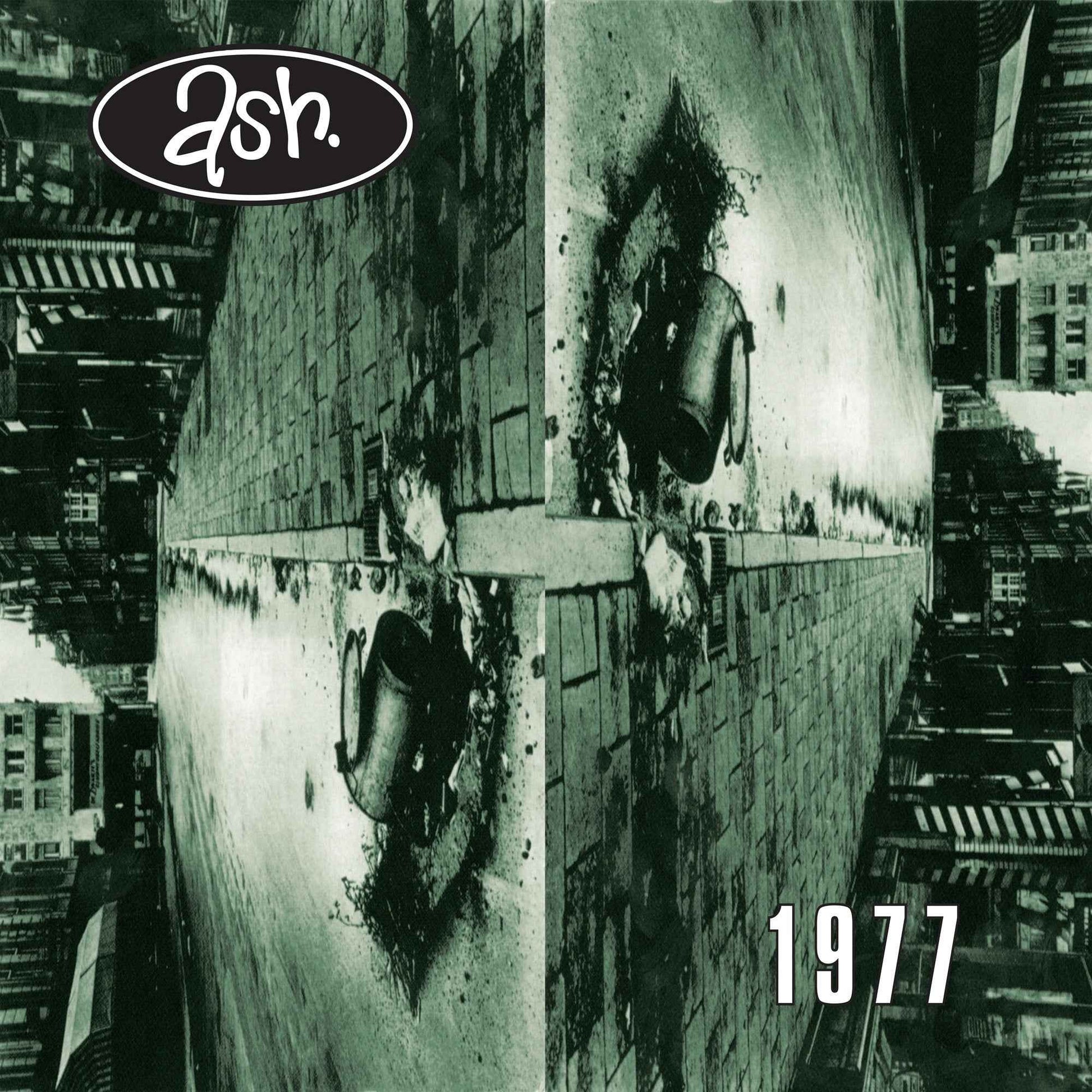 Ash - 1977 (30Th Anniversary Edition) [Green/Black] [2LP] [Vinyl]