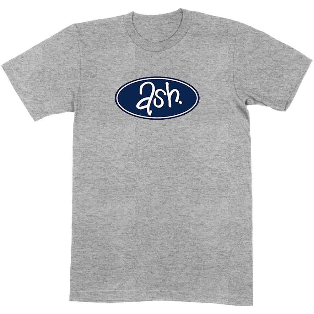 Ash Retro Logo [T-Shirt] - Rock Band Apparel