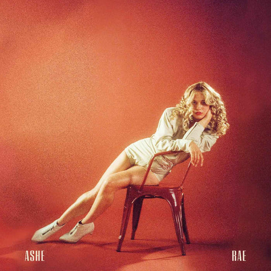 Ashe - Rae (GRAY CASSETTE)