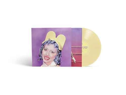 Ashnikko - Smoochies (Butter Yellow Vinyl) [Vinyl]