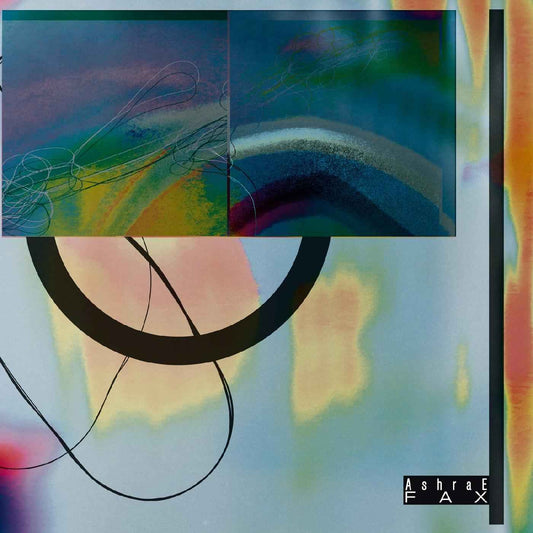 Ashrae Fax - Never Really Been Into It [Vinyl]