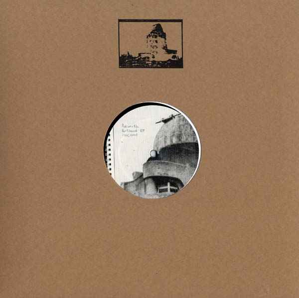 ASHWORTH - Portland EP [Vinyl]