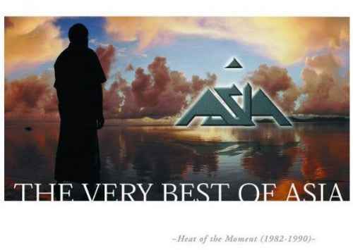 The Very Best Of Asia: Heat Of The Moment (1982-1990) [CD]