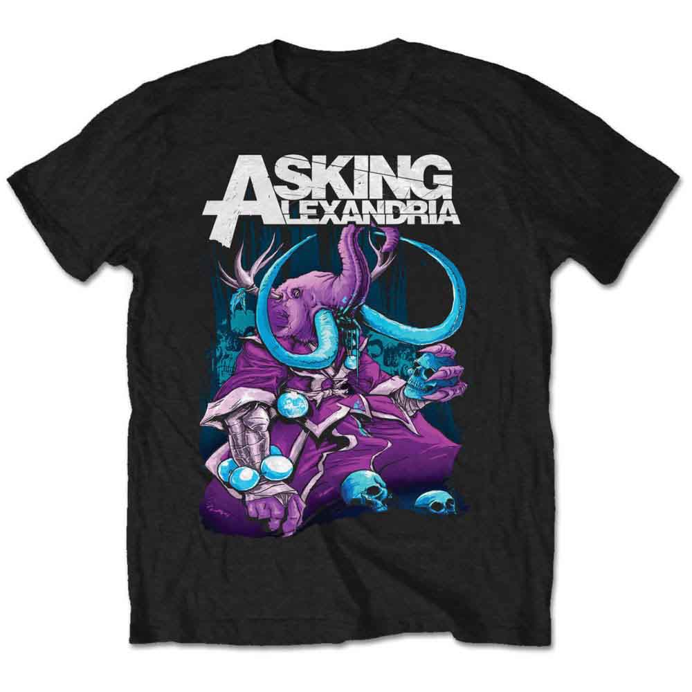 Asking Alexandria Devour [T-Shirt] Black
