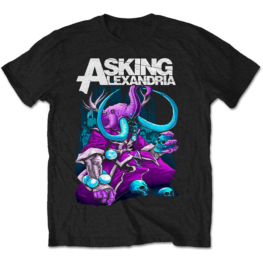 Asking Alexandria Devour [T-Shirt] Black