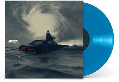 Asking Alexandria - Where Do We Go From Here? [Aqua] [Vinyl]