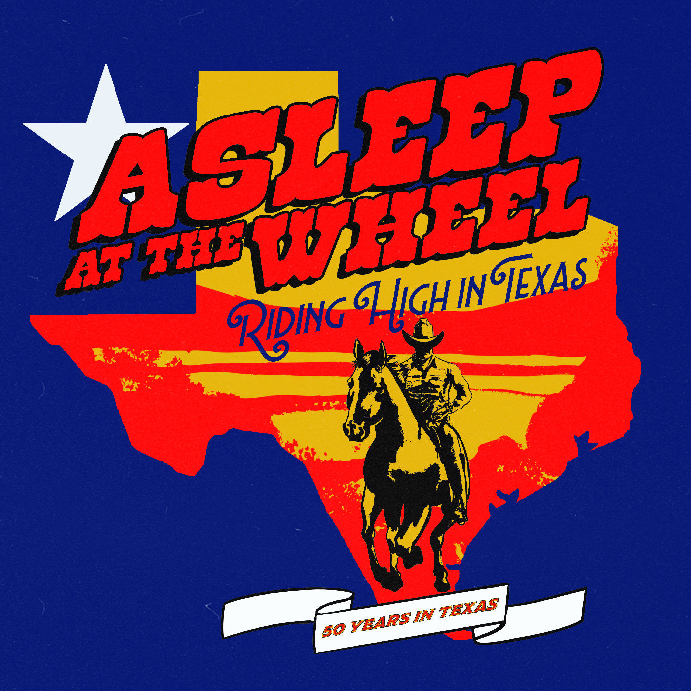 Riding High In Texas [CD]