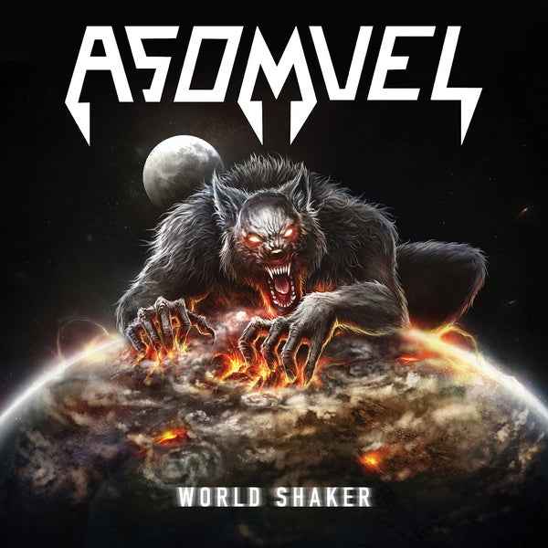 World Shaker [CD]
