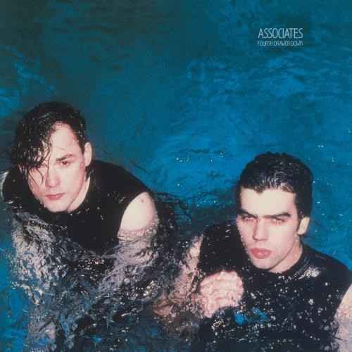 Associates - Fourth Drawer Down (180G) [Silver Vinyl] [Vinyl]