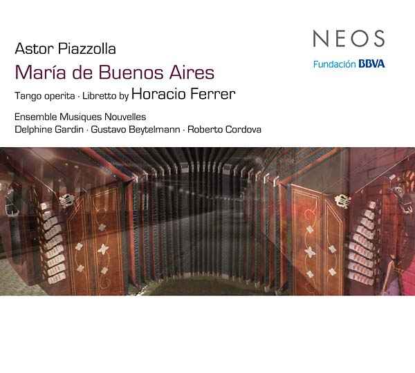María de Buenos Aires [CD]