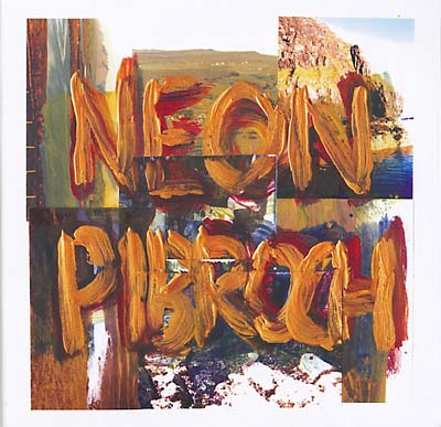 ASTRAL SOCIAL CLUB - Neon Pibroch [CD]