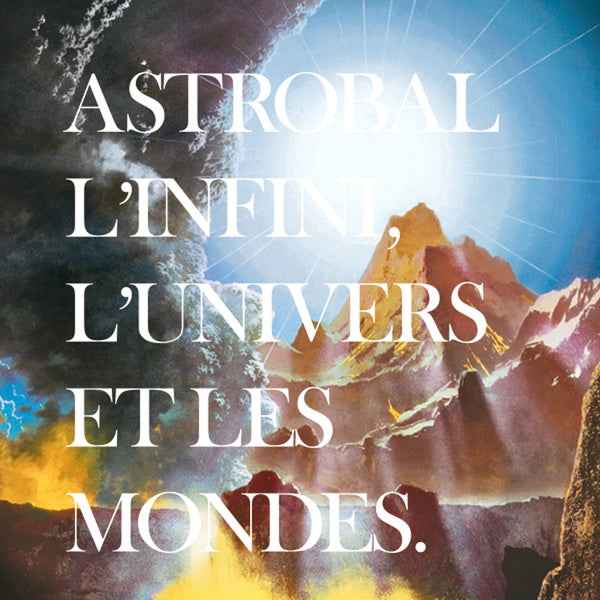 L'infini, L'univers Et Les Mondes [CD]