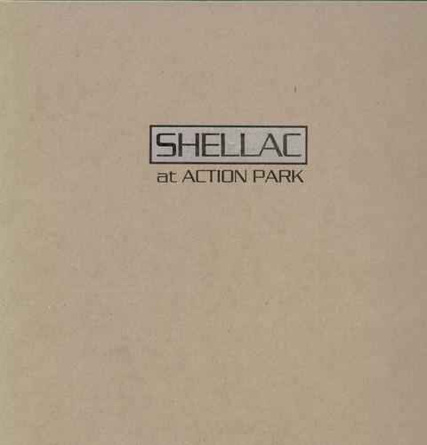 Shellac - AT ACTION PARK [Vinyl]