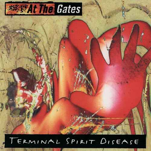 At the Gates - Terminal Spirit Disease (2026 Remaster) [CD]