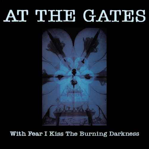 At the Gates - With Fear I Kiss The Burning Darkness (2026 Remaster) [CD]