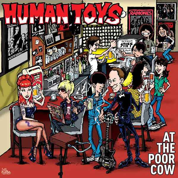 At The Poor Cow [Vinyl]