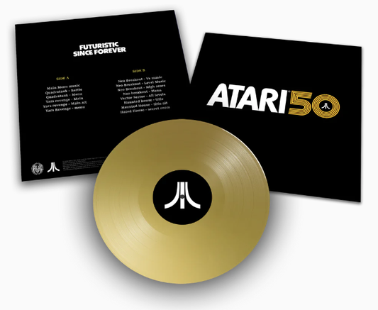 Atari 50 [Vinyl]