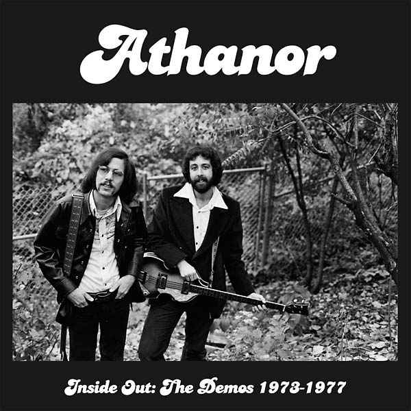 Inside Out: The Demos 1973-1977 [CD]