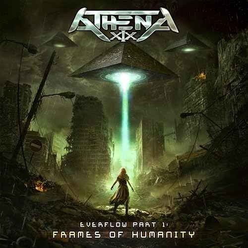 Everflow Part 1: Frames Of Humanity [Vinyl]
