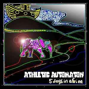 5 Days In Africa: Extended [CD]