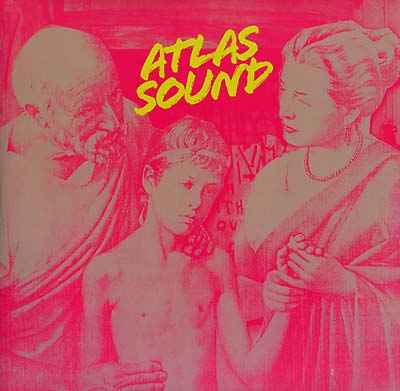 ATLAS SOUND - Let The Blind Lead Those Who Can See But Cannot Feel [Vinyl]