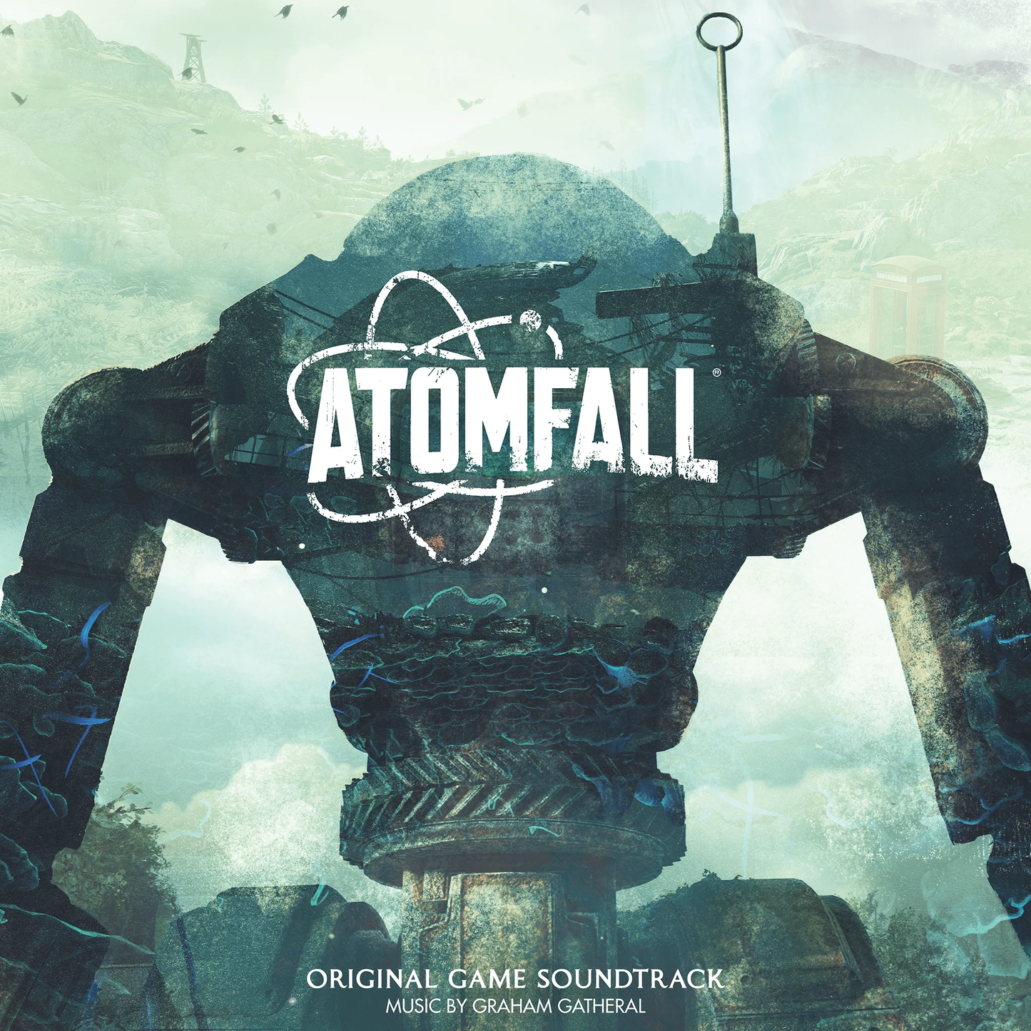 Atomfall: Original Game Soundtrack ("Fallout Glow" Limited Exclusive) [Vinyl]
