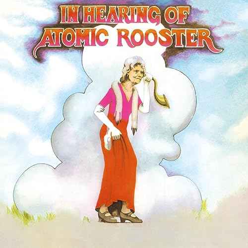 In Hearing Of [Vinyl]