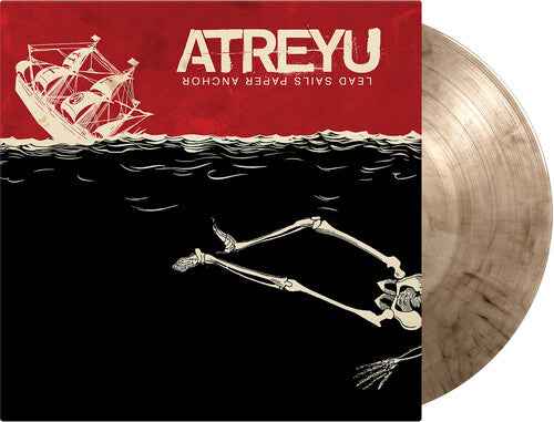 Atreyu - Lead Sails Paper Anchor (Limited Edition, 180 Gram Vinyl, Colored Vinyl, Gatefold LP Jacket, Smoke) [Vinyl]