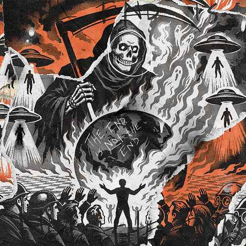 Atreyu - The End Is Not the End [CD]