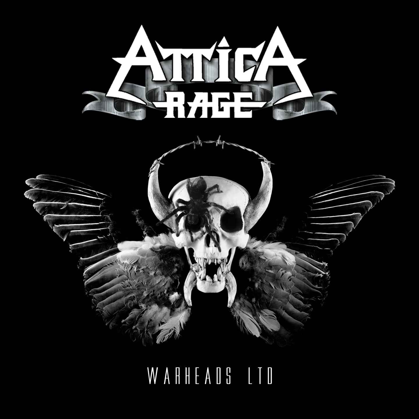 Warheads Ltd [CD]