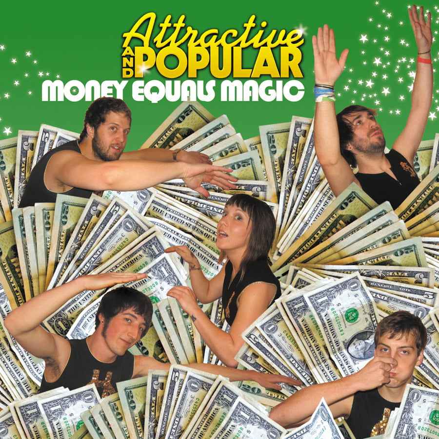 Money Equals Magic [CD]
