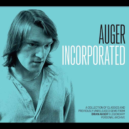 Auger Incorporated [3LP] [Vinyl]