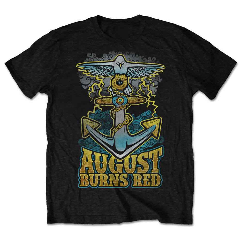 August Burns Red Dove Anchor [T-Shirt] - Rock Band Apparel