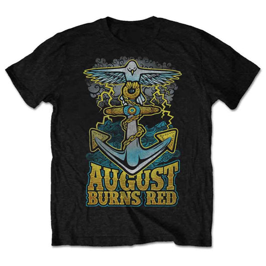 August Burns Red Dove Anchor [T-Shirt] - Rock Band Apparel