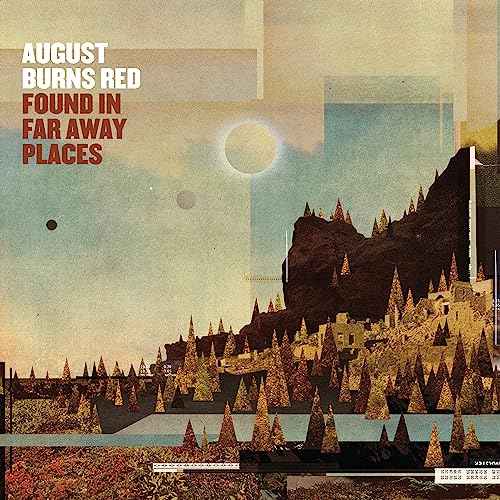 August Burns Red - Found In Far Away Places [Bone LP] [Vinyl]
