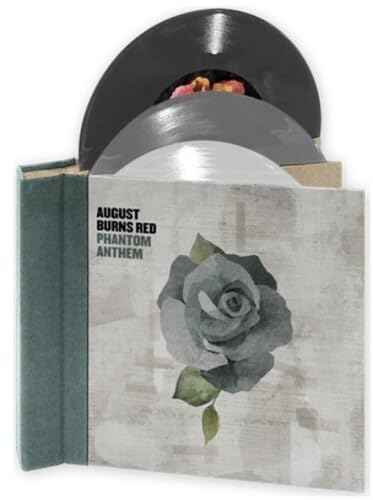 August Burns Red - Phantom Anthem [Grey 6 x 7" Single Boxset] [Vinyl]