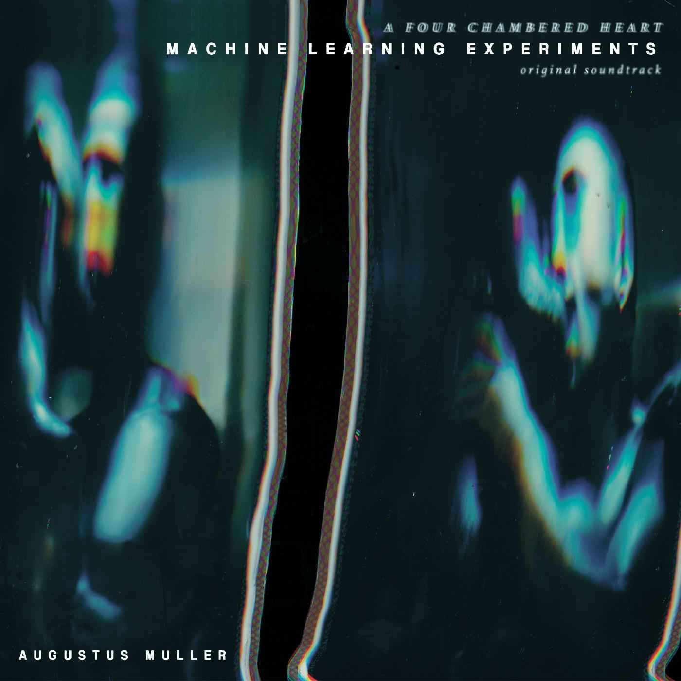 Machine Learning Experiments (Original Soundtrack) [CD]