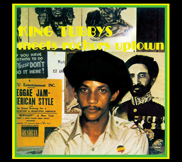 King Tubbys Meets Rockers Uptown [CD]