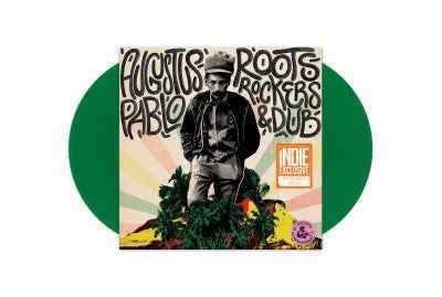 Augustus Pablo - Roots, Rockers & Dubs (2LP) (Evergreen Vinyl) [Vinyl]