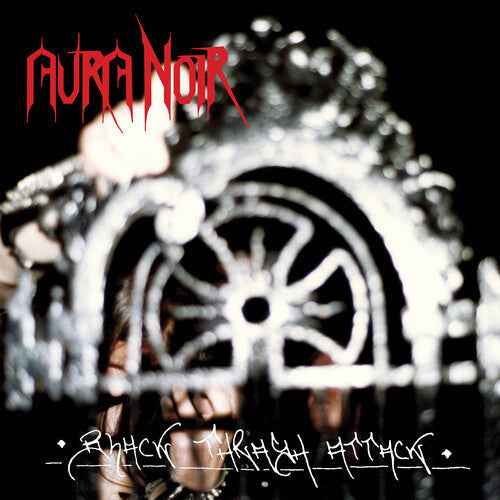 Aura Noir - Black Thrash Attack (30Th Anniversary) [Red Marble Vinyl] [Vinyl]