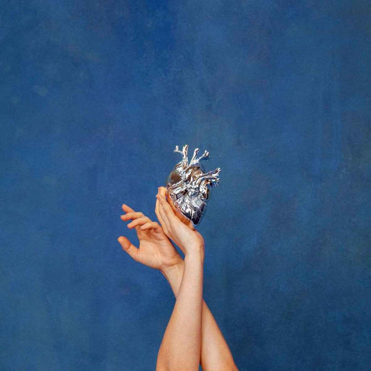 Aurora - What Happened To The Heart? (Clear Vinyl) [Vinyl]