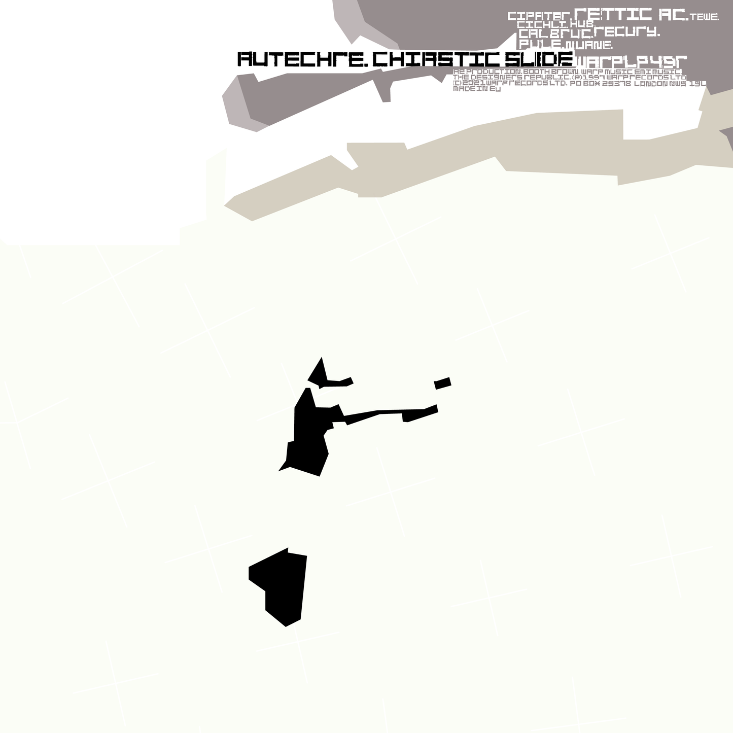 Chiastic Slide (2LP) [Vinyl]