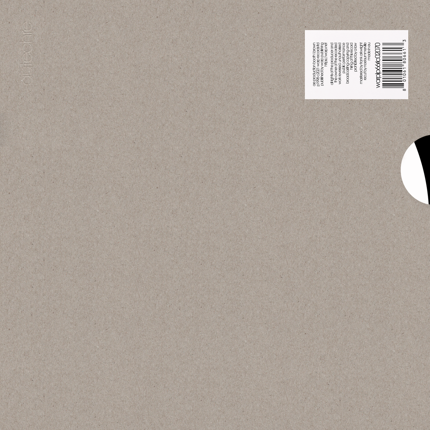 LP5 (2LP) [Vinyl]