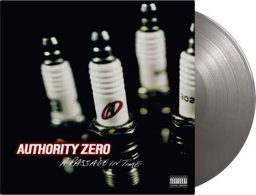 Authority Zero - Passage In Time - Limited 180-Gram Silver Colored Vinyl [Vinyl]