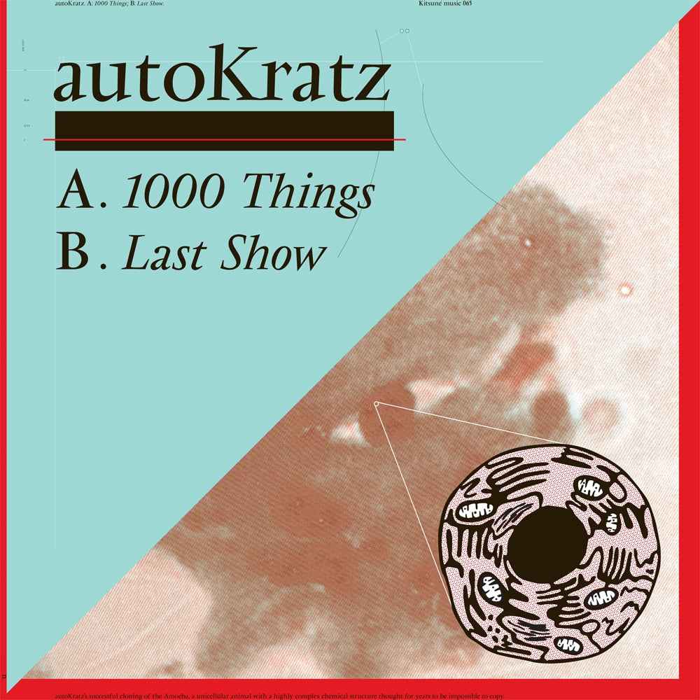 1000 Things [Vinyl]
