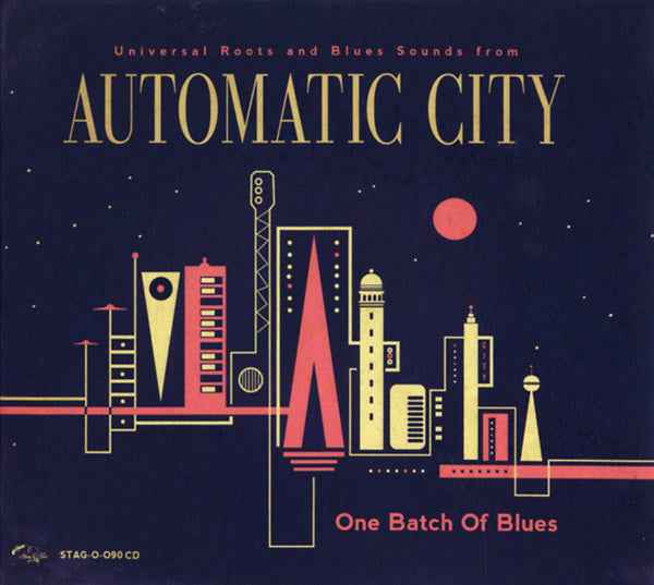 One Batch Of Blues [CD]