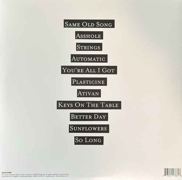 Automatic (Orchid Sky) [Vinyl]