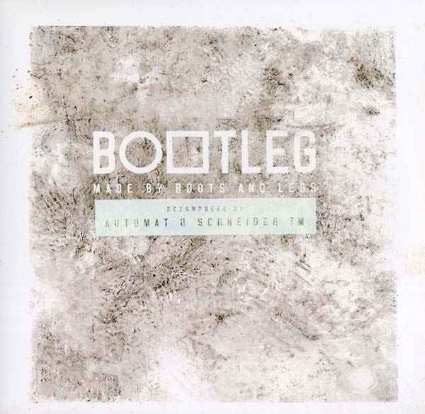 AUTOMAT/SCHNEIDER TM - Bootleg [Vinyl]